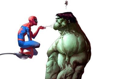 Digital-Art-stupende-immagini-di-Spiderman
