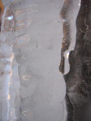 Acqua e ghiaccio (mie foto e video)