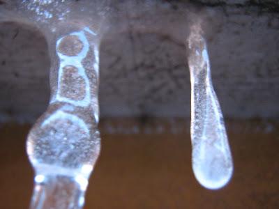 Acqua e ghiaccio (mie foto e video)