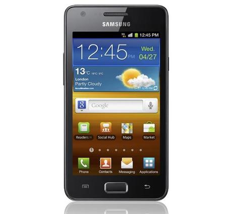 Samsung Galaxy R