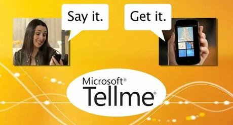 TellMe: interazione e comandi vocali tra Windows Phone e Xbox Kinect