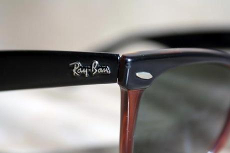 Ray-Ban Wayfarer vintage