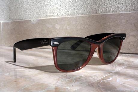 Ray-Ban Wayfarer vintage