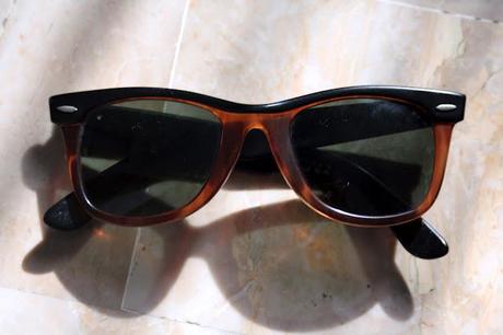 Ray-Ban Wayfarer vintage