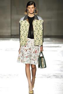 Primark SS12 collection ispirations - Mary Katrantzou and Prada