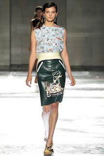 Primark SS12 collection ispirations - Mary Katrantzou and Prada