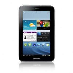 Samsung Galaxy Tab 2 arriverà a marzo. Ecco tutte le caratteristiche