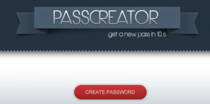 password hacker 300x149 Password sicura con  passcreator