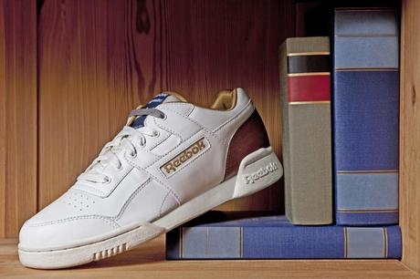 Reebok, buon compleanno alle iconiche sneakers Workout