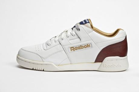 Reebok, buon compleanno alle iconiche sneakers Workout