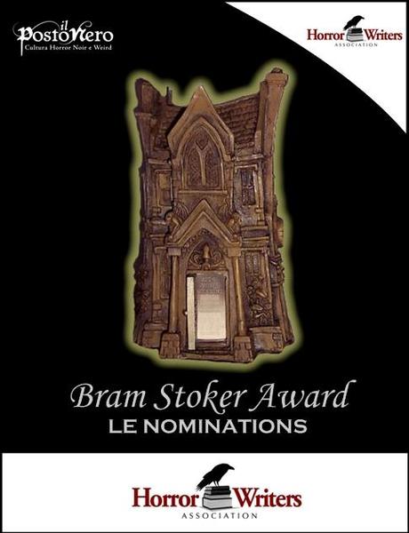 Le Nominations del Bram Stoker Awards