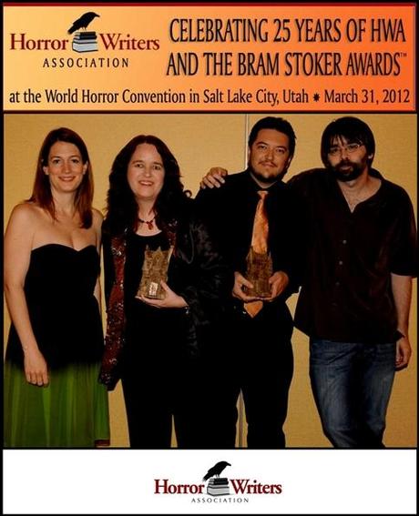 Le Nominations del Bram Stoker Awards