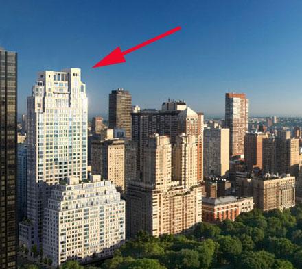Superattico vendesi a Central Park: 88 milioni di dollari. Comprato da un miliardario russo