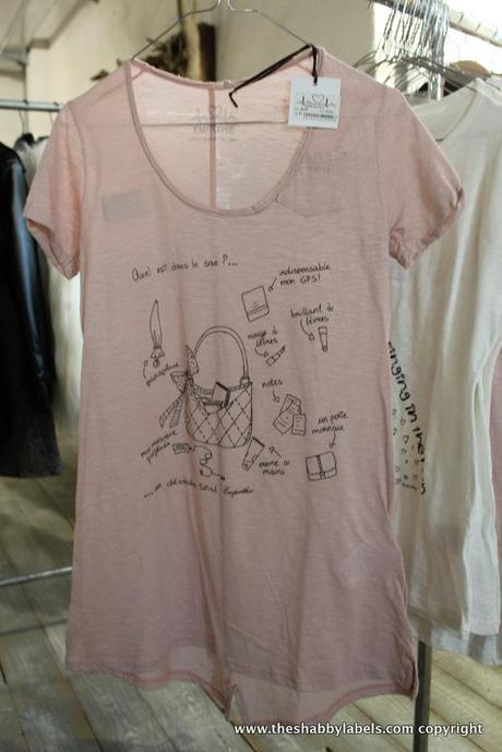 Empathie: le t-shirt romantiche