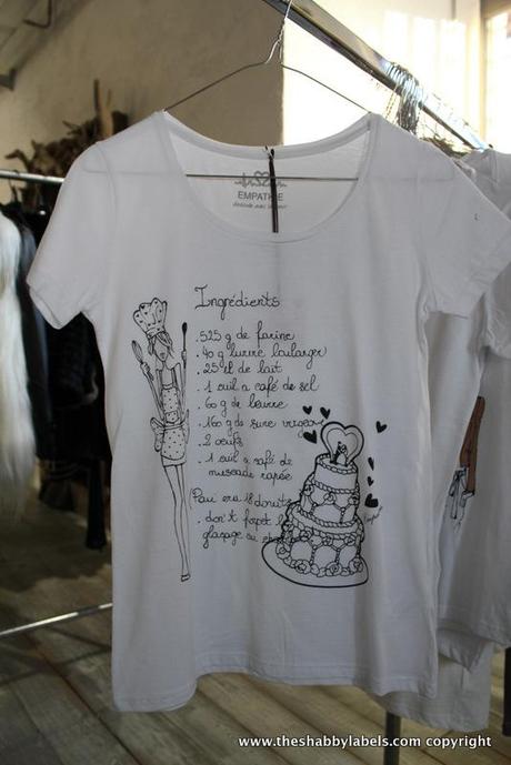 Empathie: le t-shirt romantiche
