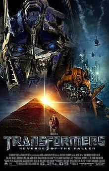 Transformers - La Vendetta Del Caduto (2009)