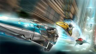 Wipeout 2048 : patch al day one