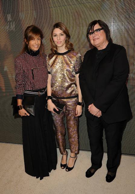 Hollywood Stars Celebrate in Los Angeles the Launch of Marni at H