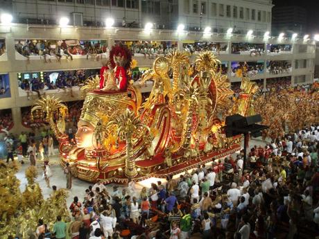 Carnival: Rio and Venenice