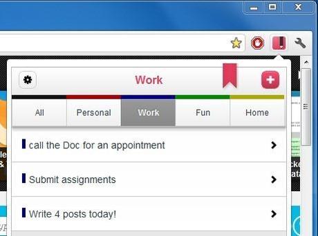 work Sincronizzare Segnalibri, Note e Pagine Web tra Chrome, iOS e Android