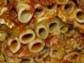 Timballo maccheroni
