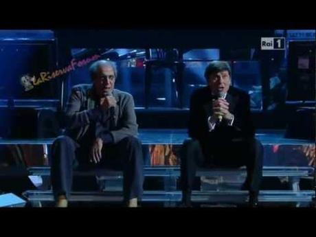 0 Sanremo 2012, Celentano e “La cumbia di chi cambia” | VIDEO