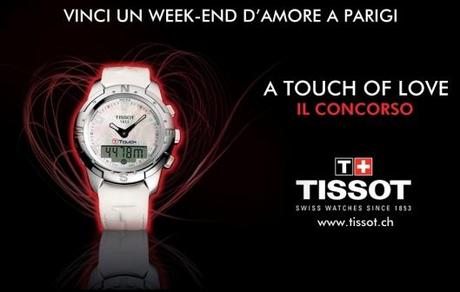 Concorso Tissot - A touch of Love