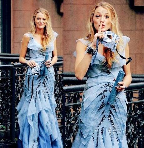 How to dress like Blake Lively