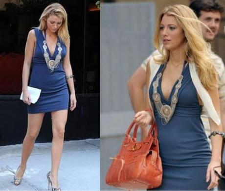 How to dress like Blake Lively