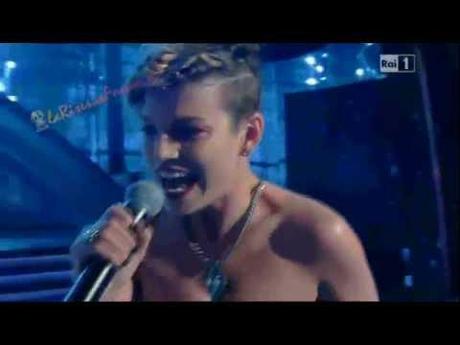 0 Sanremo 2012, and the winner is..Emma! | VIDEO 