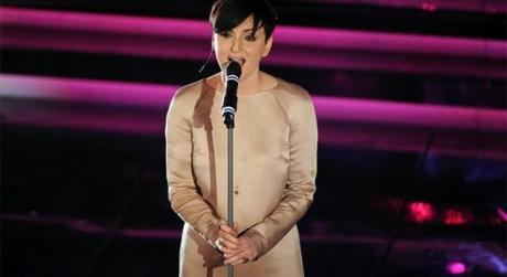 Festival di Sanremo 2012: Arisa (VIDEO)