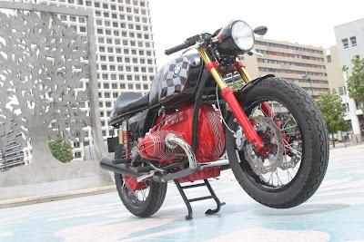 Bmw R 100 S Cafè Racer