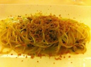 Pasta alla bottarga di muggine L’oro di Sardegna