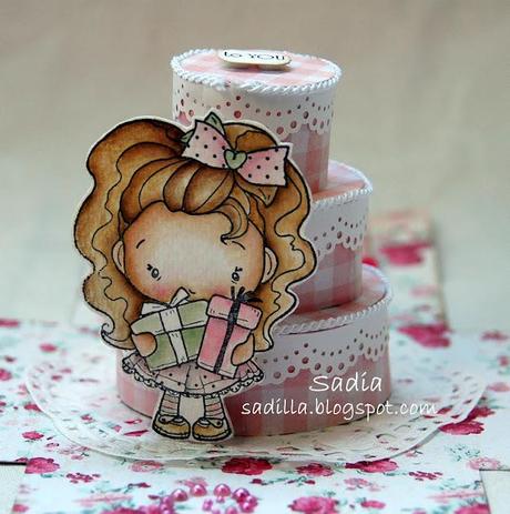 Un'esplosione di auguri per Nico!! =)