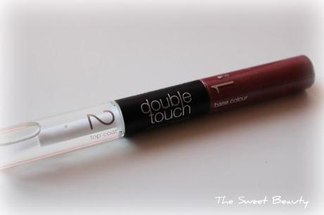 Double Touch 10 Hour Lipsticks by KIKO