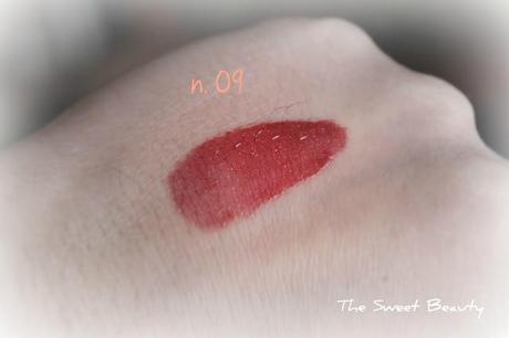 Double Touch 10 Hour Lipsticks by KIKO