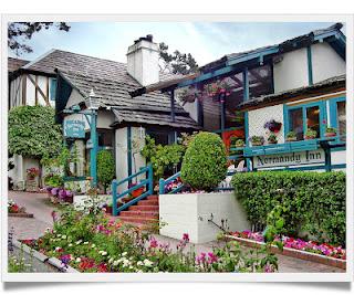 Carmel by the sea e l'essenza della California