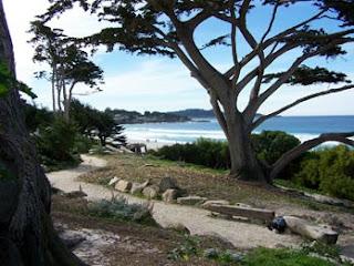 Carmel by the sea e l'essenza della California