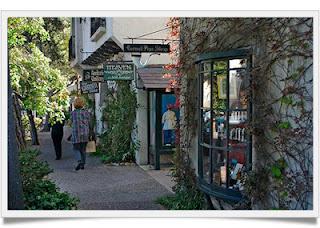 Carmel by the sea e l'essenza della California