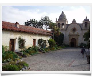 Carmel by the sea e l'essenza della California