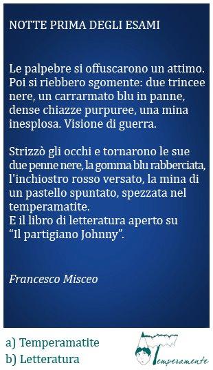 francesco misceo