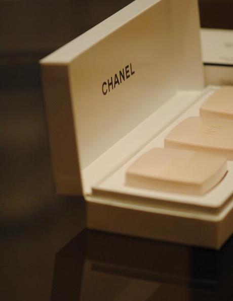 Chanel cadeau