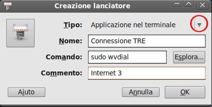 Come creare un lanciatore per applicazioni in Ubuntu 11.10