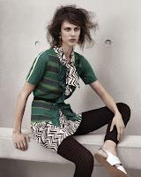 The Complete Marni at H&M; Collection + AD for Men & Women here...