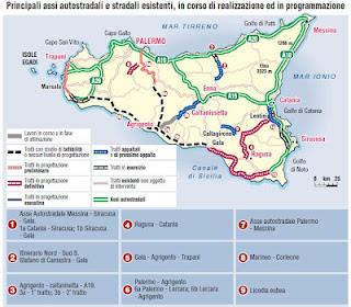 Sicilia: Investire sull'anello Gela-Castelvetrano