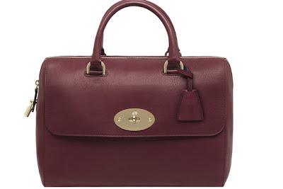 Mulberry's latest Del Rey bag