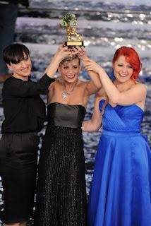 Sanremo 2012: un'opinione sulla vittoria di Emma Marrone