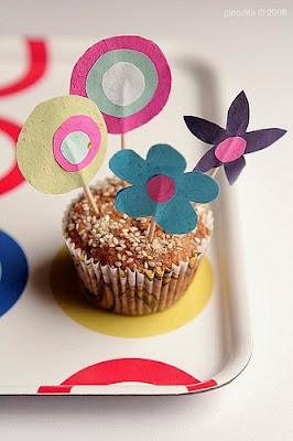 Ricette per Bambini: Muffin Mele e Noci (con 3 idee creative da copiare!)