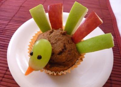 Ricette per Bambini: Muffin Mele e Noci (con 3 idee creative da copiare!)