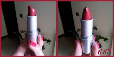 MumMake up Review: Rossetto 222 Mat di Kiko